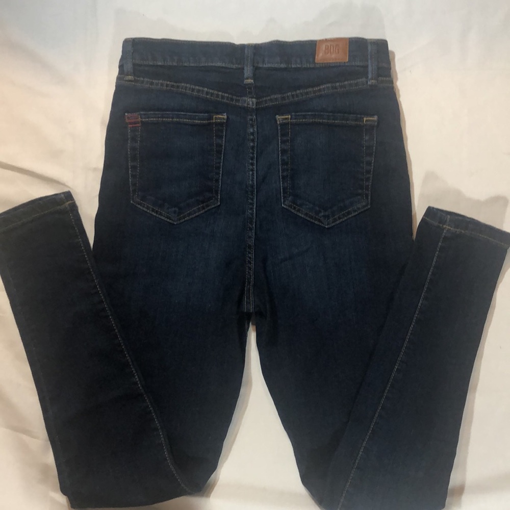 BDG Urban Outfitters twig high-rise skinny jeans. - Picture 2 of 6